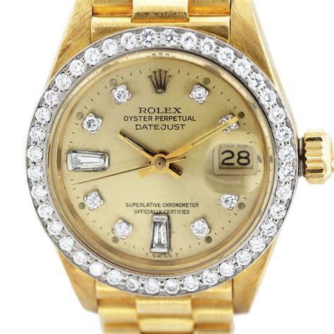 rolex president diamond watch|rolex presidential 40mm diamond bezel.